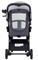 Детская прогулочная коляска Rant Sky RA400 Grey 150440564 - фото 110493
