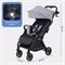 Детская прогулочная коляска Rant Sky RA400 Grey 150440564 - фото 110498