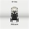 Коляска 2 в 1 Cybex Priam IV Matt Black complete Off White 1779587077 - фото 11049