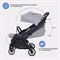 Детская прогулочная коляска Rant Sky RA400 Grey 150440564 - фото 110500