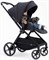 Детская прогулочная коляска Rant Moss Graphite 1691718677 - фото 110599