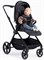 Детская прогулочная коляска Rant Moss Graphite 1691718677 - фото 110600
