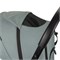 Детская прогулочная коляска Indigo Frost зеленый 981392938 - фото 110905
