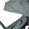 Детская прогулочная коляска Indigo Frost зеленый 981392938 - фото 110907