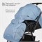 Детская коляска Tomix Cosy V3 HP-712 Dark Blue 684289137 - фото 110943