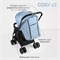 Детская коляска Tomix Cosy V3 HP-712 Dark Blue 684289137 - фото 110954