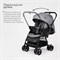 Детская коляска Tomix Cosy V3 HP-712 Dark grey 567376210 - фото 110966
