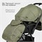 Детская коляска Tomix Cosy V3 HP-712 Olive 2024701620 - фото 110978