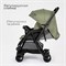 Детская коляска Tomix Cosy V3 HP-712 Olive 2024701620 - фото 110983