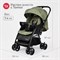 Детская коляска Tomix Cosy V3 HP-712 Olive 2024701620 - фото 110985