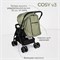 Детская коляска Tomix Cosy V3 HP-712 Olive 2024701620 - фото 110989