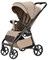 Прогулочная коляска Carrello Bravo Carbon CRL-5530 Frost Beige 934652224 - фото 111004