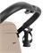 Прогулочная коляска Carrello Bravo Carbon CRL-5530 Frost Beige 934652224 - фото 111015