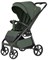 Прогулочная коляска Carrello Bravo Carbon CRL-5530 Tropic Green 2064747916 - фото 111025