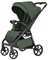 Прогулочная коляска Carrello Bravo Carbon CRL-5530 Tropic Green 2064747916 - фото 111031