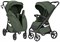 Прогулочная коляска Carrello Bravo Carbon CRL-5530 Tropic Green 2064747916 - фото 111038