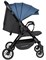 Детская прогулочная коляска Costa Gretta тёмно-синий CG-02 1991680065 - фото 111095