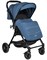 Детская прогулочная коляска Costa Gretta тёмно-синий CG-02 1991680065 - фото 111100