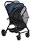 Детская прогулочная коляска Costa Gretta тёмно-синий CG-02 1991680065 - фото 111103