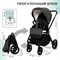 Детская коляска Sweet Baby Stella Plus Therma 2 в 1 427415 Dark Grey 948127209 - фото 11111