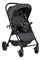 Детская прогулочная коляска Costa Gretta чёрный CG-01 293222924 - фото 111121