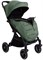 Детская прогулочная коляска Peppy Latina forest green зеленая 1489623658 - фото 111143