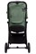 Детская прогулочная коляска Peppy Latina forest green зеленая 1489623658 - фото 111144