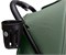 Детская прогулочная коляска Peppy Latina forest green зеленая 1489623658 - фото 111147