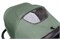 Детская прогулочная коляска Peppy Latina forest green зеленая 1489623658 - фото 111149