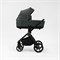 Детская коляска Sweet Baby Stella Plus Therma 2 в 1 427415 Dark Grey 948127209 - фото 11114