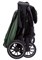 Детская прогулочная коляска Peppy Latina forest green зеленая 1489623658 - фото 111150