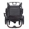 Прогулочная коляска Kidzi Storm Black 1108287544 - фото 111156