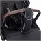 Прогулочная коляска Kidzi Storm Black 1108287544 - фото 111159