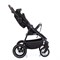 Прогулочная коляска Kidzi Storm Black 1108287544 - фото 111163