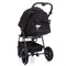 Прогулочная коляска Kidzi Storm Black 1108287544 - фото 111166