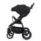 Прогулочная коляска Kidzi Storm Black 1108287544 - фото 111169