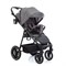 Прогулочная коляска Kidzi Storm Gray 2084596642 - фото 111189