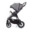 Прогулочная коляска Kidzi Storm Gray 2084596642 - фото 111192