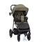 Прогулочная коляска Kidzi Storm Olive 903550636 - фото 111210