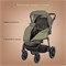Прогулочная коляска Kidzi Storm Olive 903550636 - фото 111219