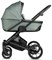Детская коляска Noordi Aqua V2 2 в 1 1482842 Fern 2144736748 - фото 11125