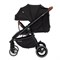Прогулочная коляска Labala Baloni Black 360291897 - фото 111271