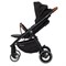 Прогулочная коляска Labala Baloni Black 360291897 - фото 111273