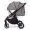 Прогулочная коляска Labala Baloni Light Grey 1699103900 - фото 111312