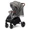 Прогулочная коляска Labala Baloni Light Grey 1699103900 - фото 111313