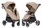 Прогулочная коляска Carrello Bravo CRL-8512 PU Apricot Beige 1196028734 - фото 111335