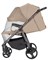 Прогулочная коляска Carrello Bravo CRL-8512 PU Apricot Beige 1196028734 - фото 111340
