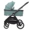 Детская коляска 2 в 1 Ining Baby KR345 Rider Green 678608289 - фото 11138