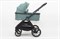 Детская коляска 2 в 1 Ining Baby KR345 Rider Green 678608289 - фото 11139