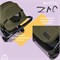 Прогулочная коляска Moon Zac Moss Green/Melange 1358770307 - фото 111408